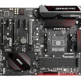 微星X470 GAMING PRO