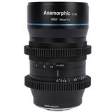 思锐35mm f/1.8 Anamorphic 1.33X