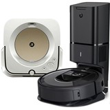 iRobot i7+&M6