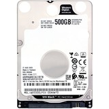 西部数据黑盘 500GB 7200转 64MB SATA3(WD5000LPSX)