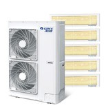 格力GMV-160WL/B2(一拖五风管机)