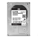西部数据黑盘 6TB 7200转 256MB SATA3(WD6003FZBX)
