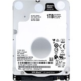 西部数据黑盘 1TB 7200转 64M SATA3(WD10SPSX)