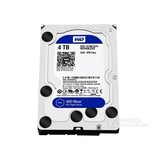 西部数据蓝盘 4TB 5400转 64M SATA3(WD40EZRZ)