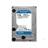 西部数据蓝盘 4TB 5400转 256MB SATA3(WD40EZAZ)