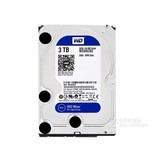 西部数据蓝盘 3TB 5400转 64M SATA3(WD30EZRZ)