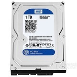 西部数据蓝盘 1TB 7200转 64MB SATA3(WD10EZEX)