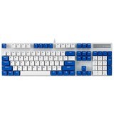 雷柏V500PRO深海迷雾背光游戏机械键盘