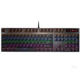雷柏V500PRO混彩背光游戏机械键盘