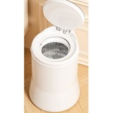 韩国现代XQB20-108A 豪华版(铜电机+水位调节+银离子+不锈钢桶)