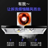 LINYANG(林阳)CXW500T100 商用/土灶55立方大吸力1.25米500W变频