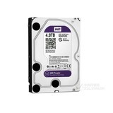 西部数据紫盘 4TB 64MB SATA3(WD40PURX)