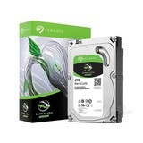 希捷BarraCuda 4TB 5900转 256MB SATA3(ST4000DM004)