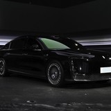 鸿蒙智行 尊界S800 2025款 增程 星耀行政版 4座