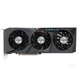 技嘉Radeon RX 6600 XT EAGLE 猎鹰