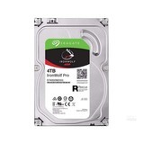 希捷酷狼PRO 4TB 7200转 256MB SATA3(ST4000NE001)