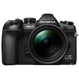 奥林巴斯E-M1 Mark III套机(12-40mm PRO)