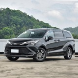 丰田 赛那SIENNA 2024款 2.5L混动 舒适版