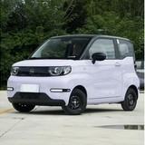 奇瑞新能源 QQ冰淇淋 2024款 青春版 120km奶昔