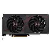 蓝宝石AMD Radeon RX 7650 GRE 8G 白金版