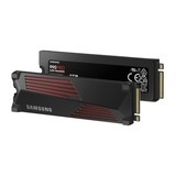 三星990 PRO NVMe M.2散热片版(1TB)