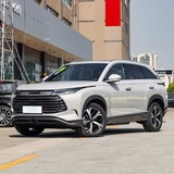 比亚迪 护卫舰07 2023款 DM-i 100KM 豪华型