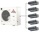 三菱重工FDC155KXZPE1NJ(KXZmini系列6P)