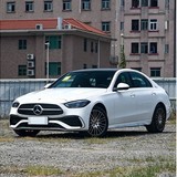 奔驰C级 2025款 C 200 L 运动版