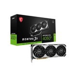微星GeForce RTX 4060 Ti VENTUS 3X 8G