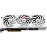 蓝宝石RX 7700 XT 12G D6 极地版OC