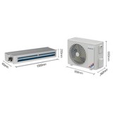 格力FGR7.2Pd/C3Nh-N1(一拖一)