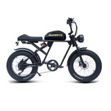 永久Super73 RXS骑士黑