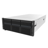 浪潮NF5468M7 (Xeon Gold 6430*2/64GB/960GB*2+4TB*3/24GB显卡*4)