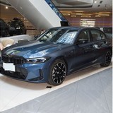 宝马3系 2025款 325i M运动套装
