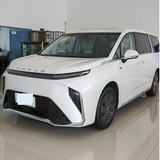 上汽大通MAXUS 大家9 2024款 超混 长续航行政版 七座