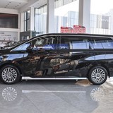 广汽传祺 传祺M8 2025款 宗师系列 超级混动版