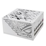 华硕ROG-STRIX-1000P-GAMING 白金雷鹰 1000W 白色版