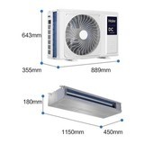 海尔KFRd-72NW/72ECA81A