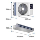 海尔KFRd-72NW/72ECD81