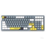 达尔优A98三模机械键盘
