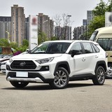丰田 RAV4荣放 2024款 2.0L CVT两驱都市版