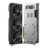 讯景RADEON RX 7900 XTX 24GB 海外版Pro