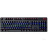 雷柏V500PRO多模版有线无线背光游戏机械键盘