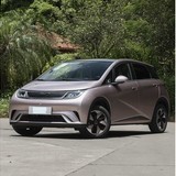比亚迪 海豚 2025款 420km 活力版