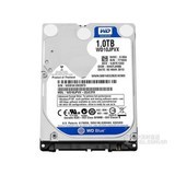 西部数据蓝盘 1TB 5400转 8MB SATA3(WD10JPVX)