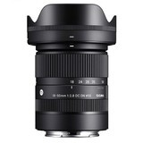 适马18-50mm F2.8 DC DN|Contemporary(索尼卡口)