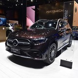 奔驰GLC 2026款 改款 GLC 260 L 4MATIC 经典版