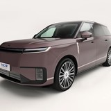 小鹏GX 2026款 增程 1585 四驱旗舰版