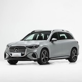 奔驰GLC新能源 2026款 纯电版 350 L 4MATIC 鎏金版
