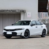 本田 思域 2026款 180TURBO CVT 智趣版